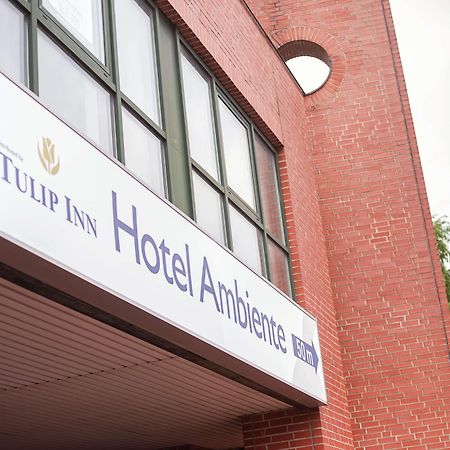 Ambiente Langenhagen Hannover By Tulip Inn Zewnętrze zdjęcie