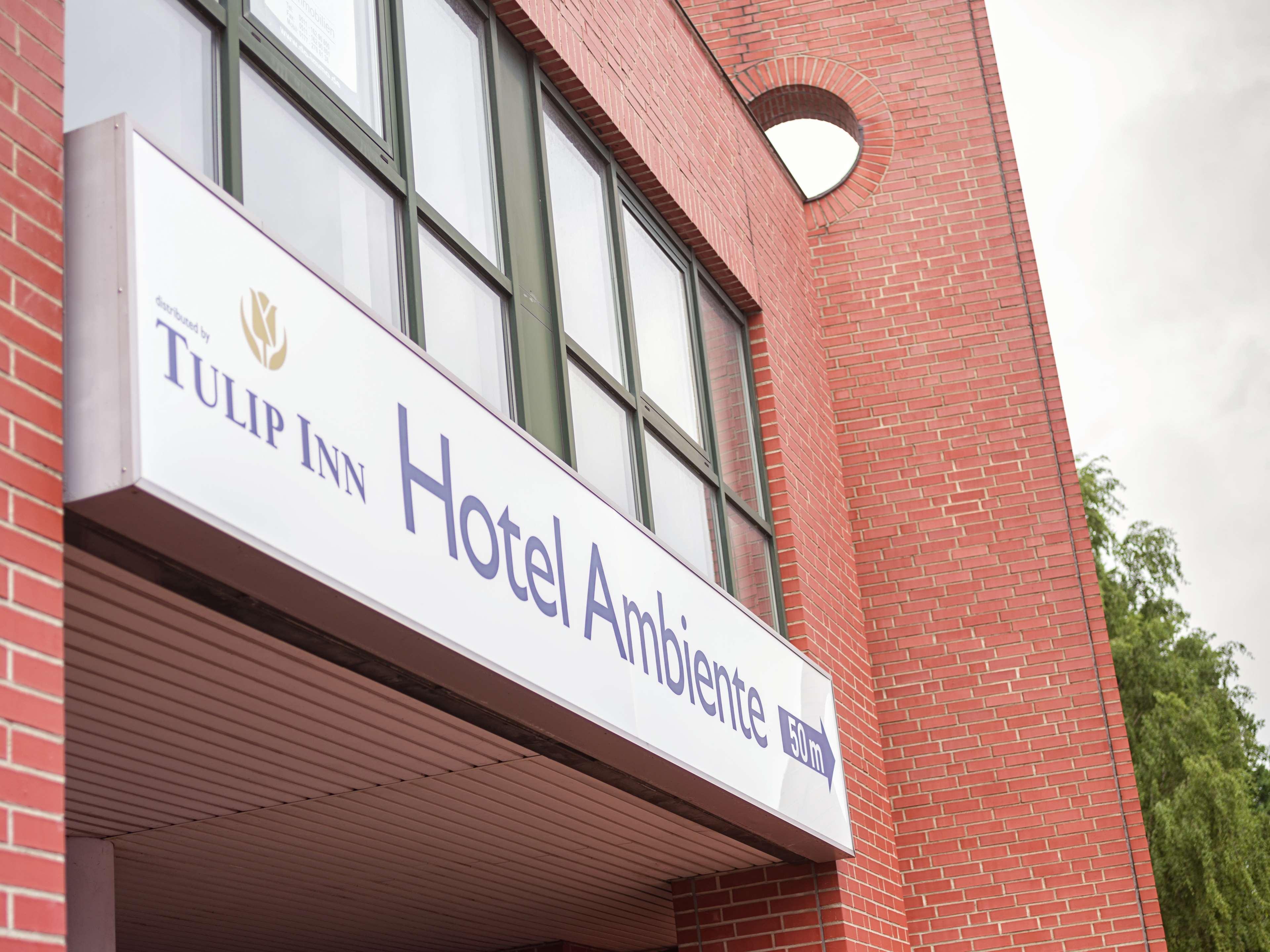 Ambiente Langenhagen Hannover By Tulip Inn Zewnętrze zdjęcie