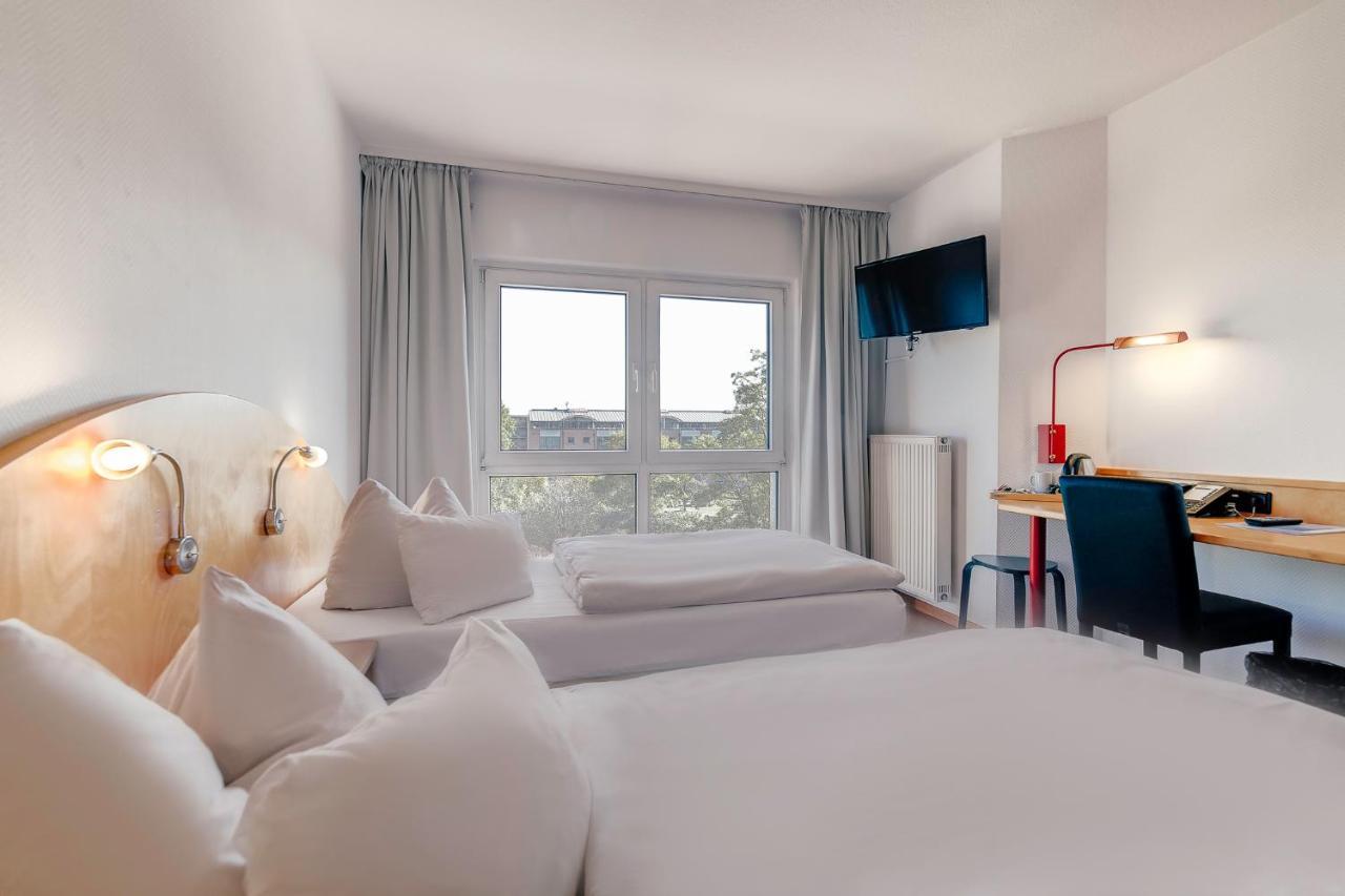 Ambiente Langenhagen Hannover By Tulip Inn Zewnętrze zdjęcie