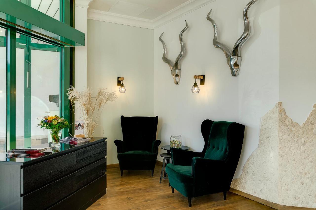 Ambiente Langenhagen Hannover By Tulip Inn Zewnętrze zdjęcie