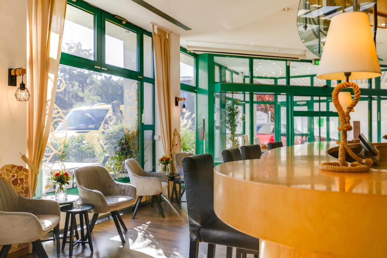 Ambiente Langenhagen Hannover By Tulip Inn Zewnętrze zdjęcie