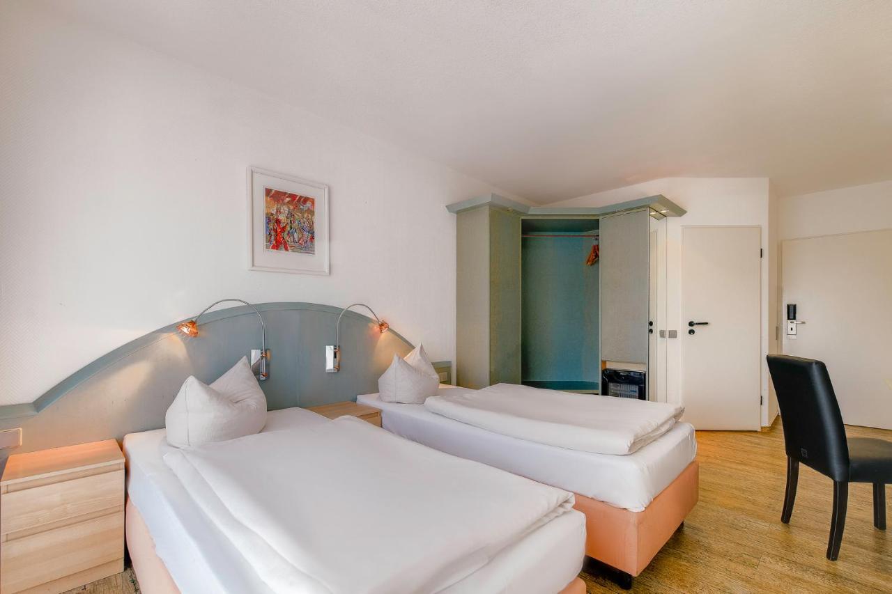 Ambiente Langenhagen Hannover By Tulip Inn Zewnętrze zdjęcie