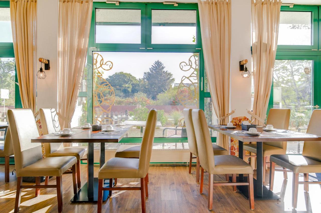 Ambiente Langenhagen Hannover By Tulip Inn Zewnętrze zdjęcie