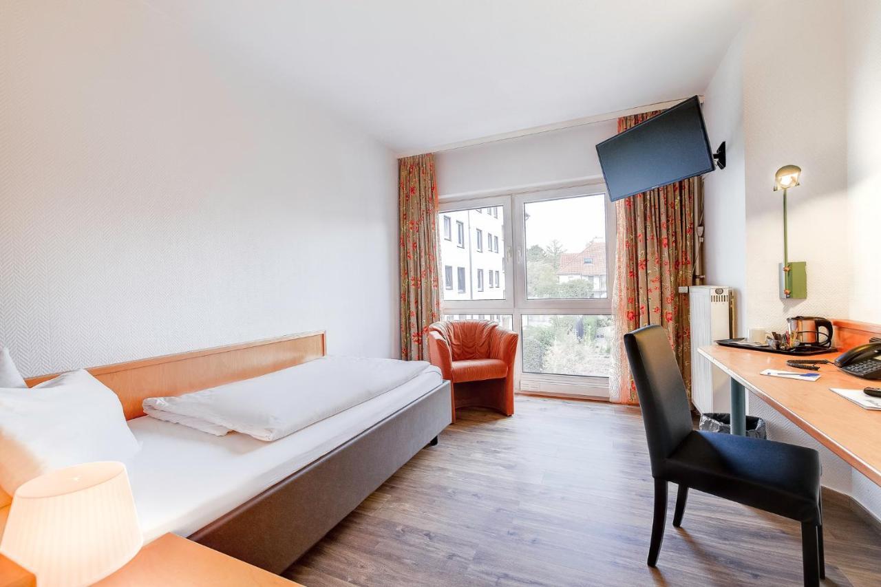 Ambiente Langenhagen Hannover By Tulip Inn Zewnętrze zdjęcie
