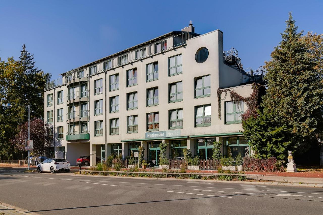 Ambiente Langenhagen Hannover By Tulip Inn Zewnętrze zdjęcie