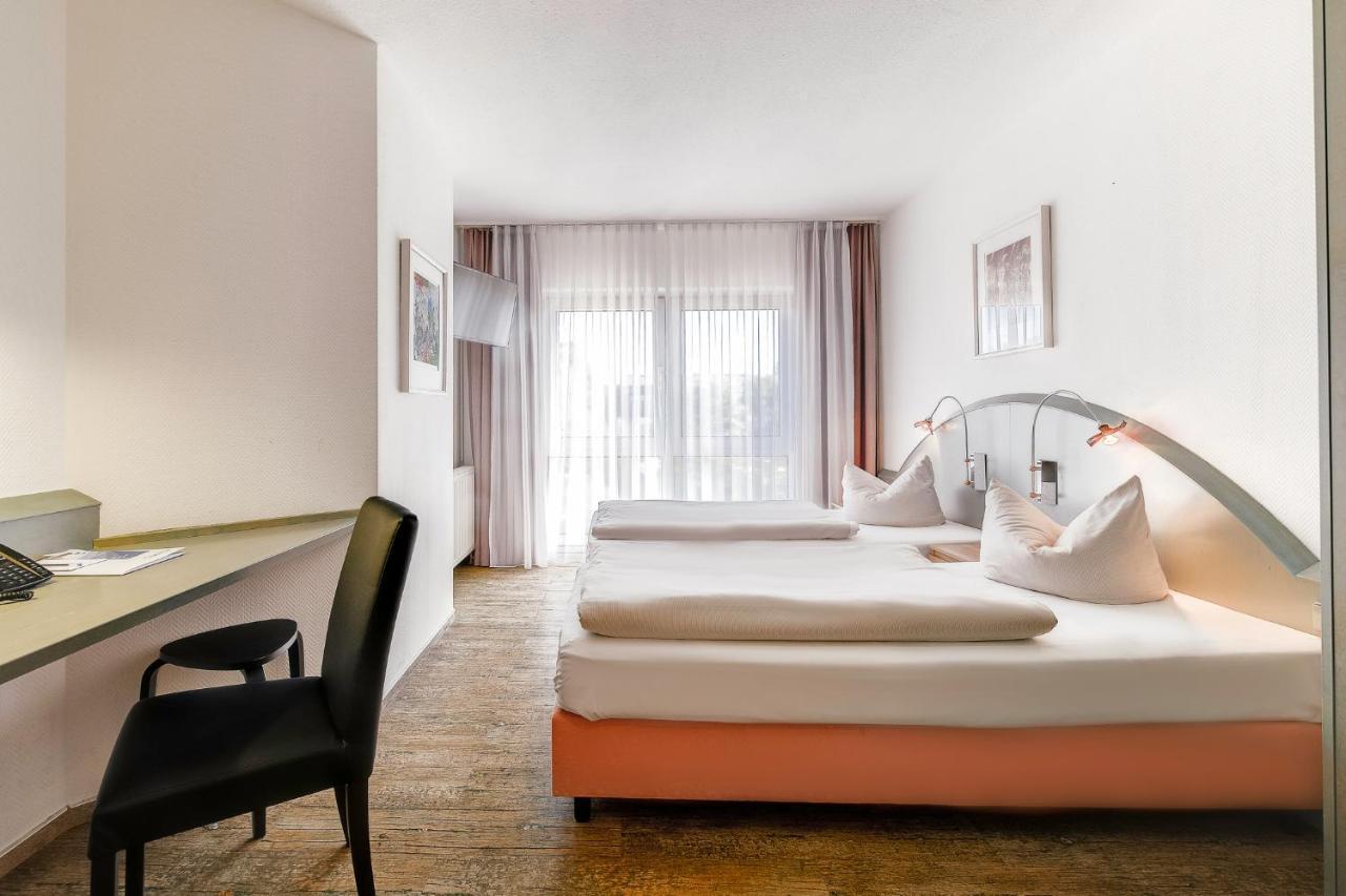 Ambiente Langenhagen Hannover By Tulip Inn Zewnętrze zdjęcie