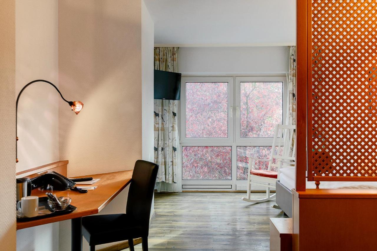 Ambiente Langenhagen Hannover By Tulip Inn Zewnętrze zdjęcie