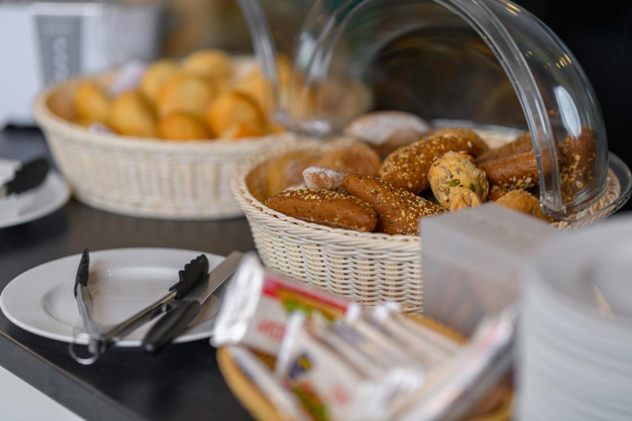 Ambiente Langenhagen Hannover By Tulip Inn Zewnętrze zdjęcie