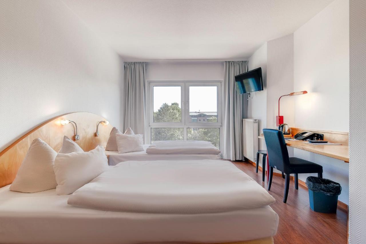 Ambiente Langenhagen Hannover By Tulip Inn Zewnętrze zdjęcie