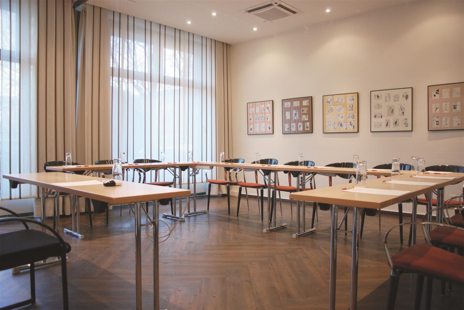 Ambiente Langenhagen Hannover By Tulip Inn Zewnętrze zdjęcie
