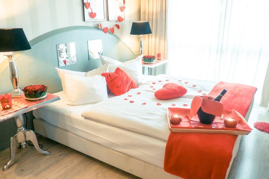 Ambiente Langenhagen Hannover By Tulip Inn Zewnętrze zdjęcie