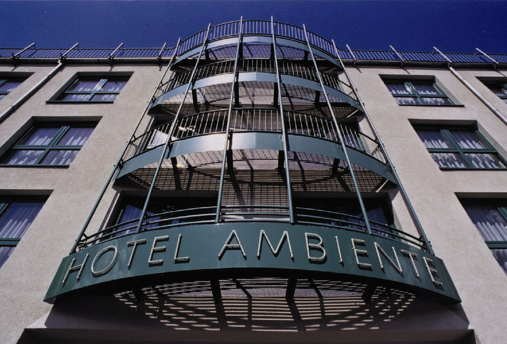 Ambiente Langenhagen Hannover By Tulip Inn Zewnętrze zdjęcie